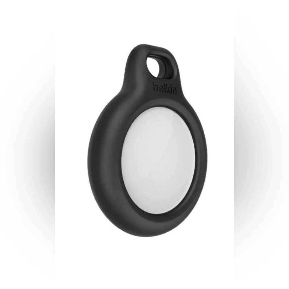 Apple AirTag Key Ring Holder